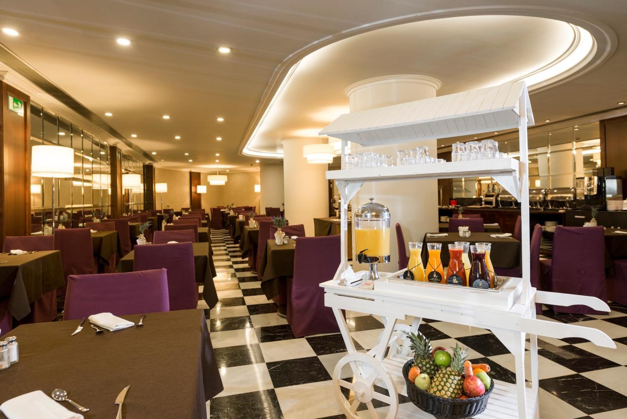 Hotel Barcelona Center — Bilder 3