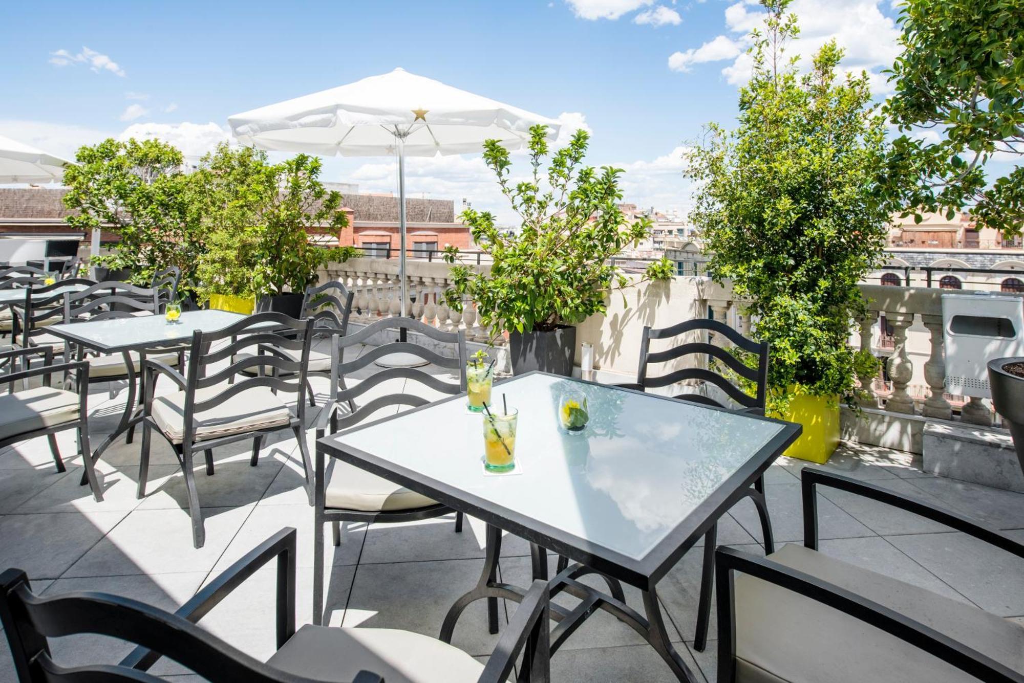 Hotel Barcelona Center — Bilder 1