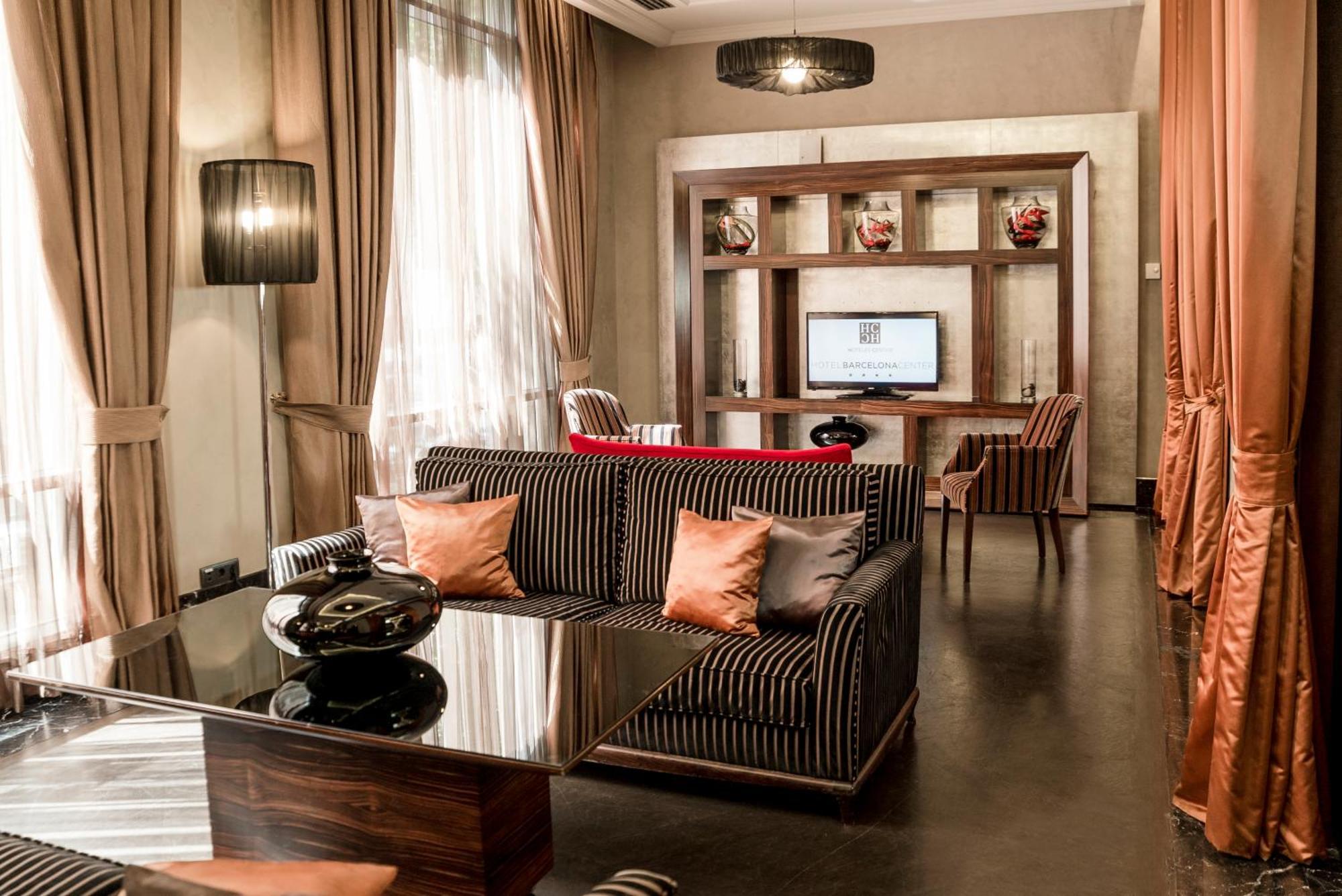 Hotel Barcelona Center — Bilder 2